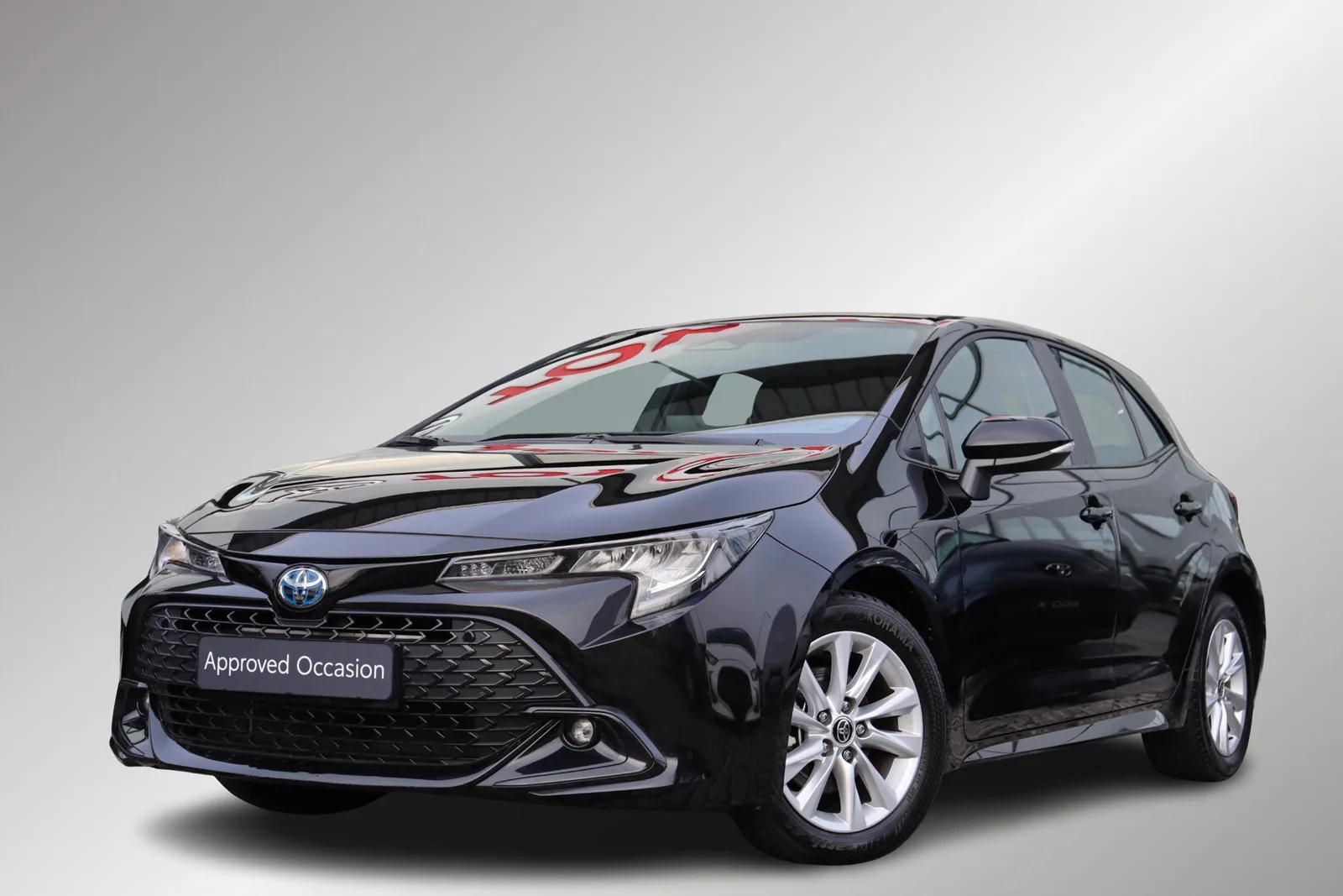 Toyota Corolla (2025) — foto 1