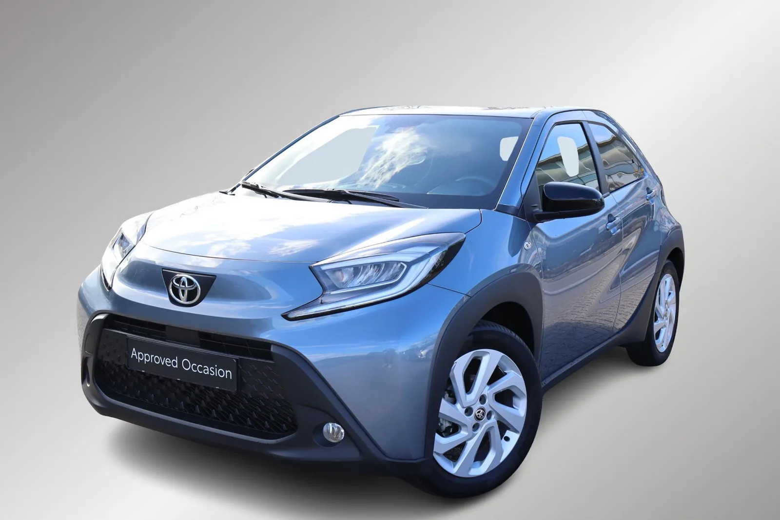 Toyota Aygo X (2025) — foto 1