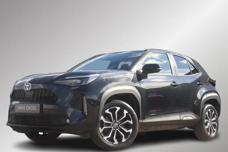 Toyota Yaris Cross (2025)