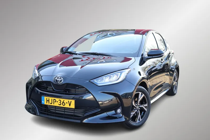 Toyota Yaris (2025)