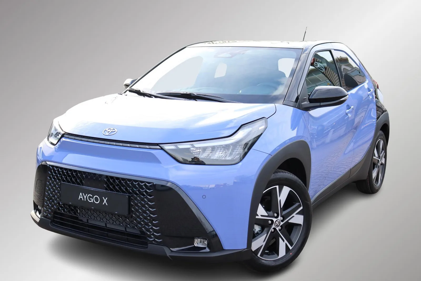 Toyota Aygo X (2026) — foto 1