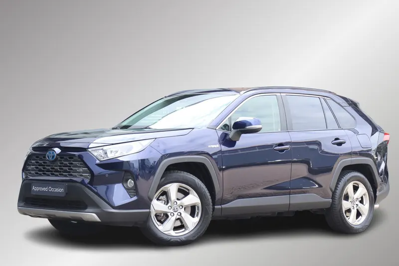 Toyota RAV4 (2020)