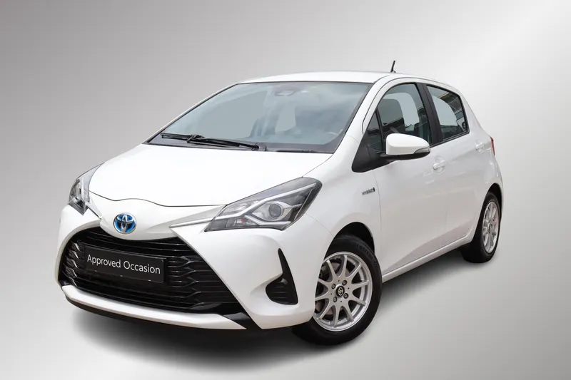 Toyota Yaris (2018)