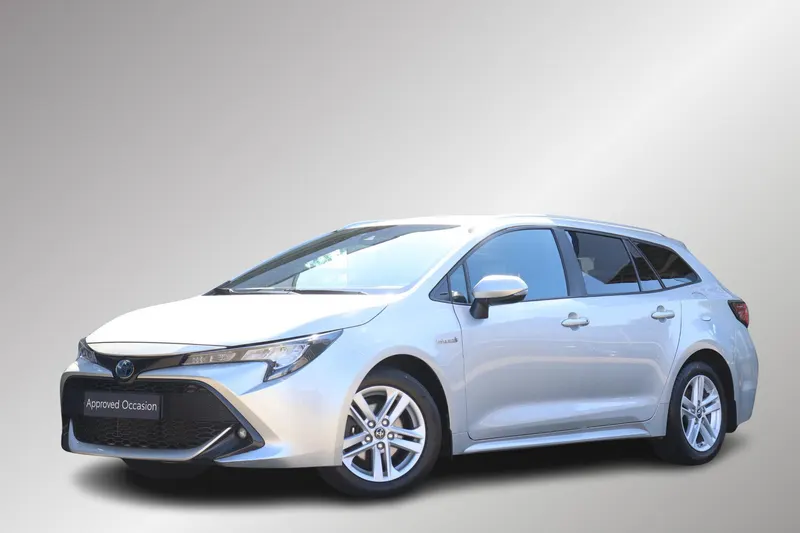 Toyota Corolla (2021)
