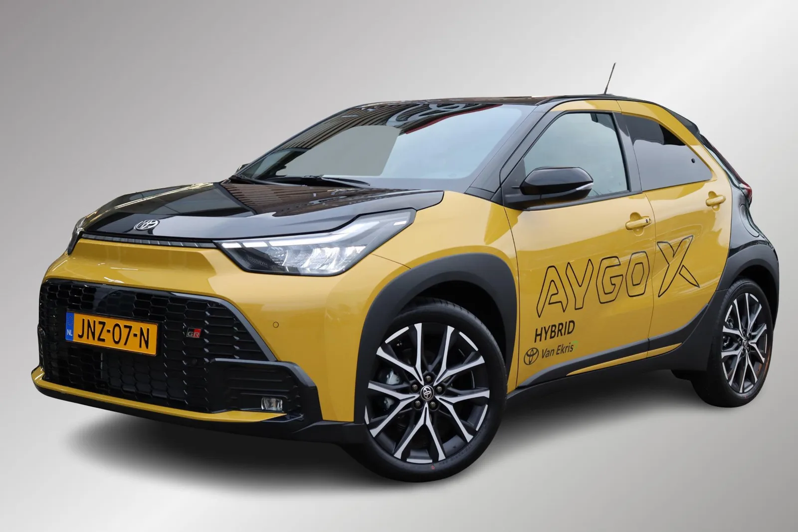 Toyota Aygo X (2025) — foto 1