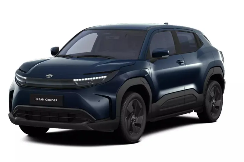 Toyota Urban Cruiser (2026)