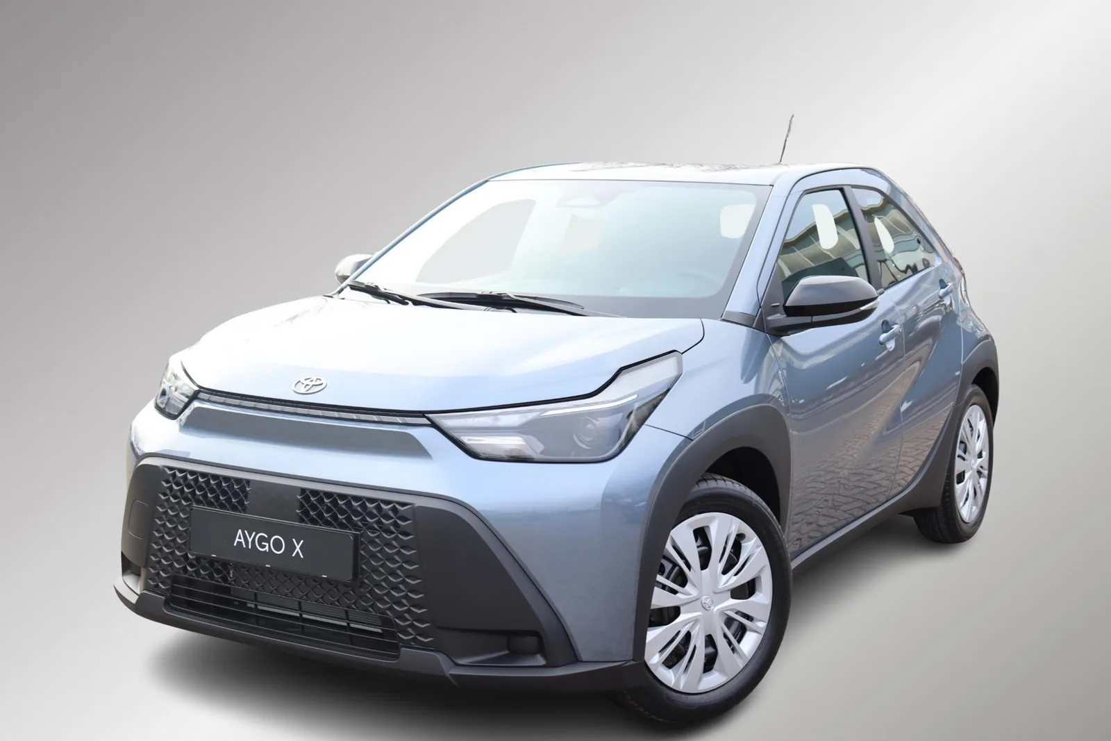 Toyota Aygo X (2026) — foto 1