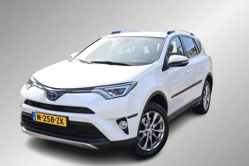 Toyota RAV4 (2017)