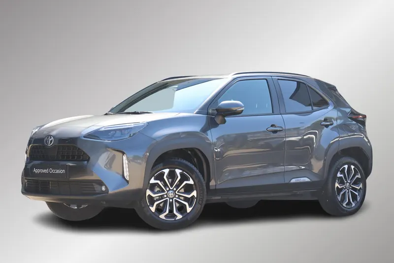 Toyota Yaris Cross (2025)