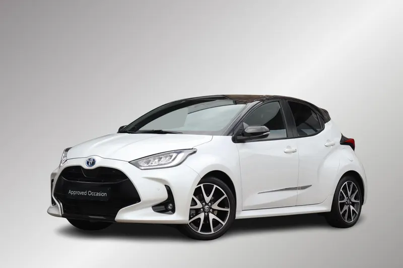 Toyota Yaris (2022)