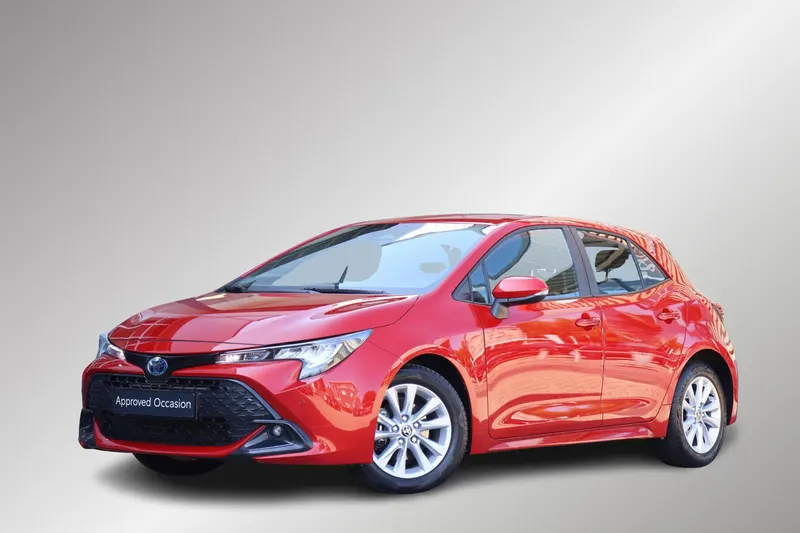 Toyota Corolla (2023)