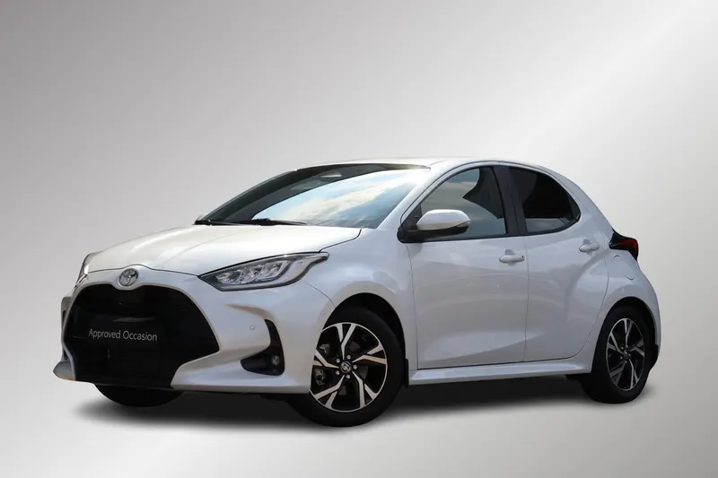 Toyota Yaris (2024)