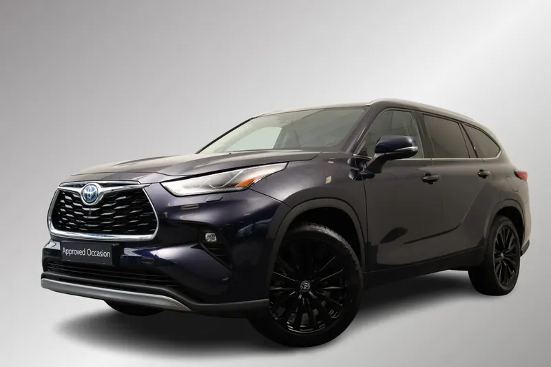 Toyota Highlander (2024)