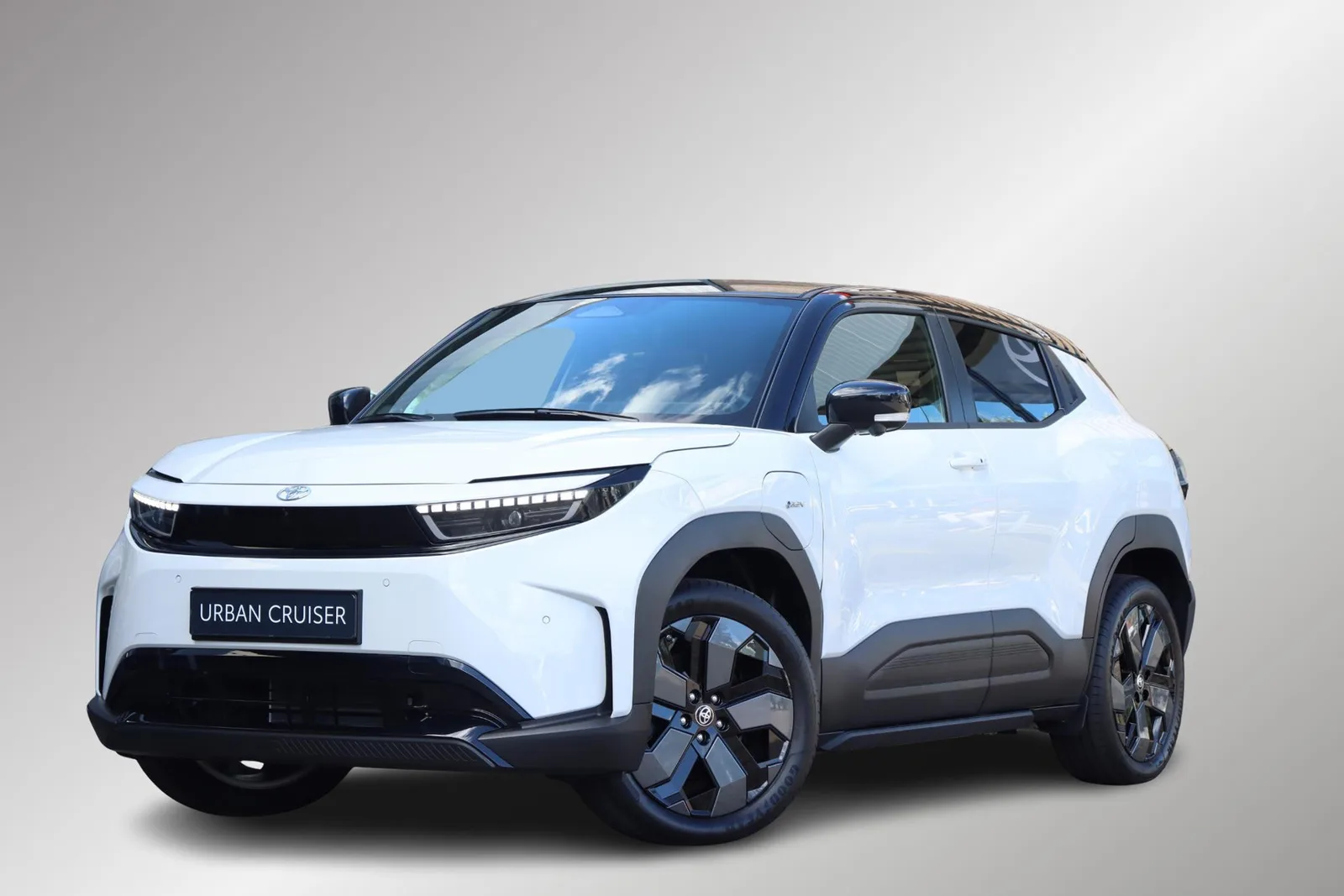 Toyota Urban Cruiser (2026) — foto 1