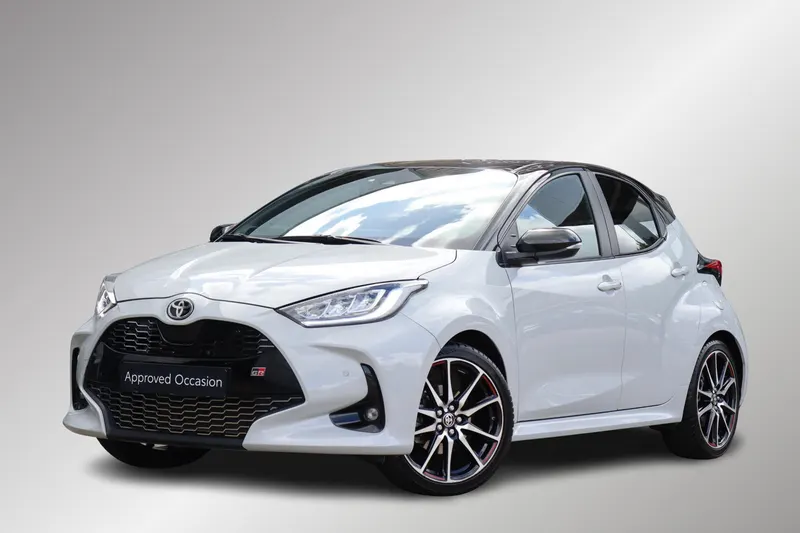 Toyota Yaris (2022)
