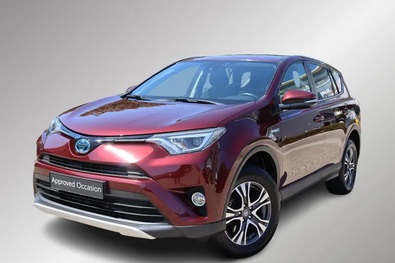 Toyota RAV4 (2016)