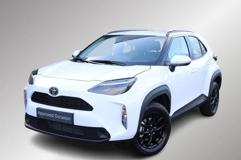 Toyota Yaris Cross (2025)
