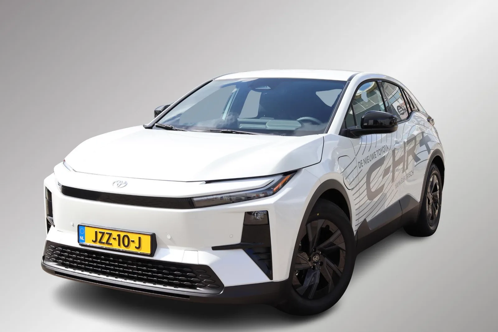 Toyota C-HR+ (2026) — foto 1
