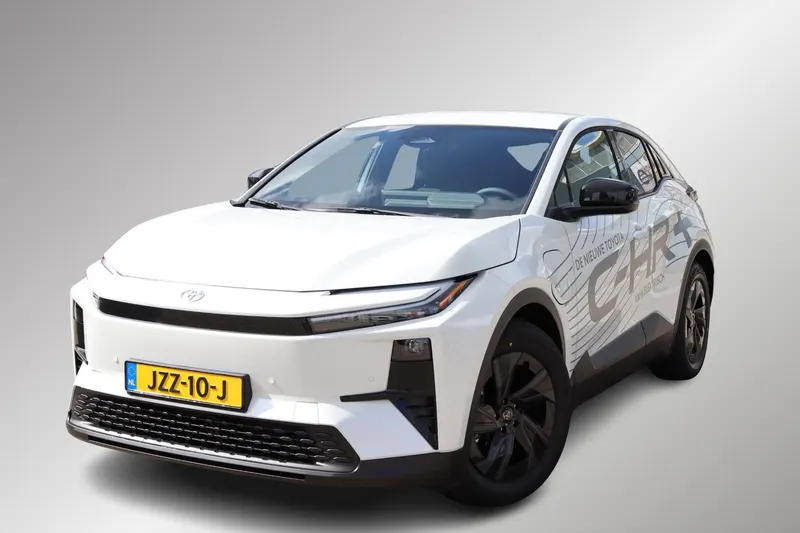Toyota C-HR+ (2026)