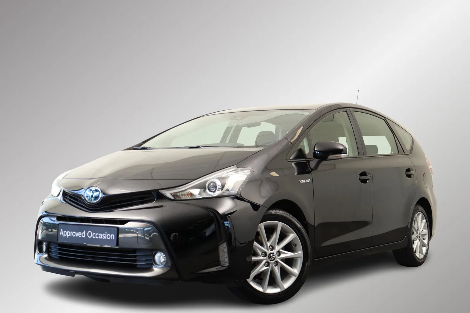 Toyota Prius (2020) — foto 1
