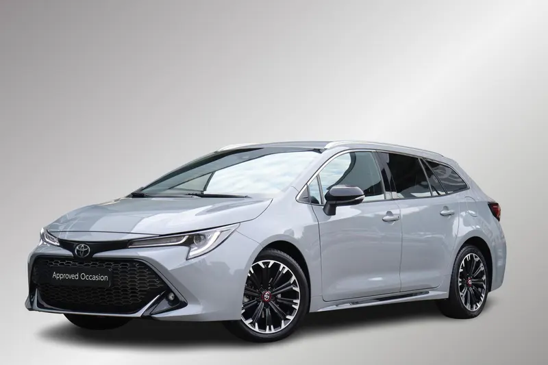 Toyota Corolla (2022)