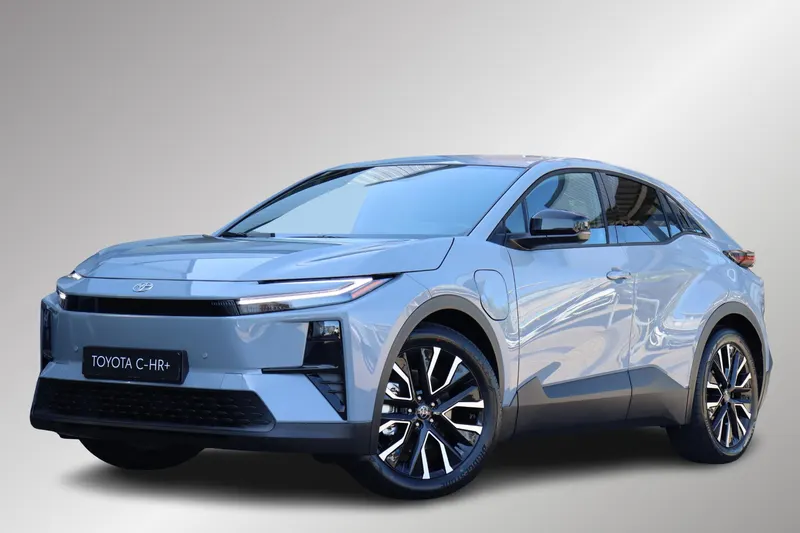 Toyota C-HR+ (2026)