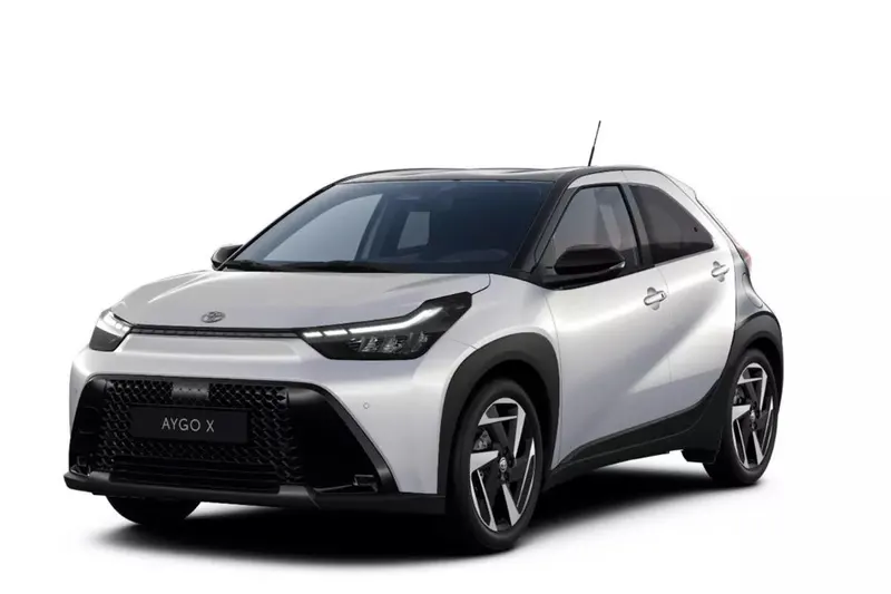 Toyota Aygo X (2026)