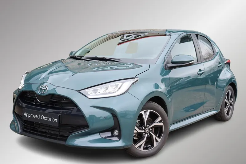 Toyota Yaris (2025)