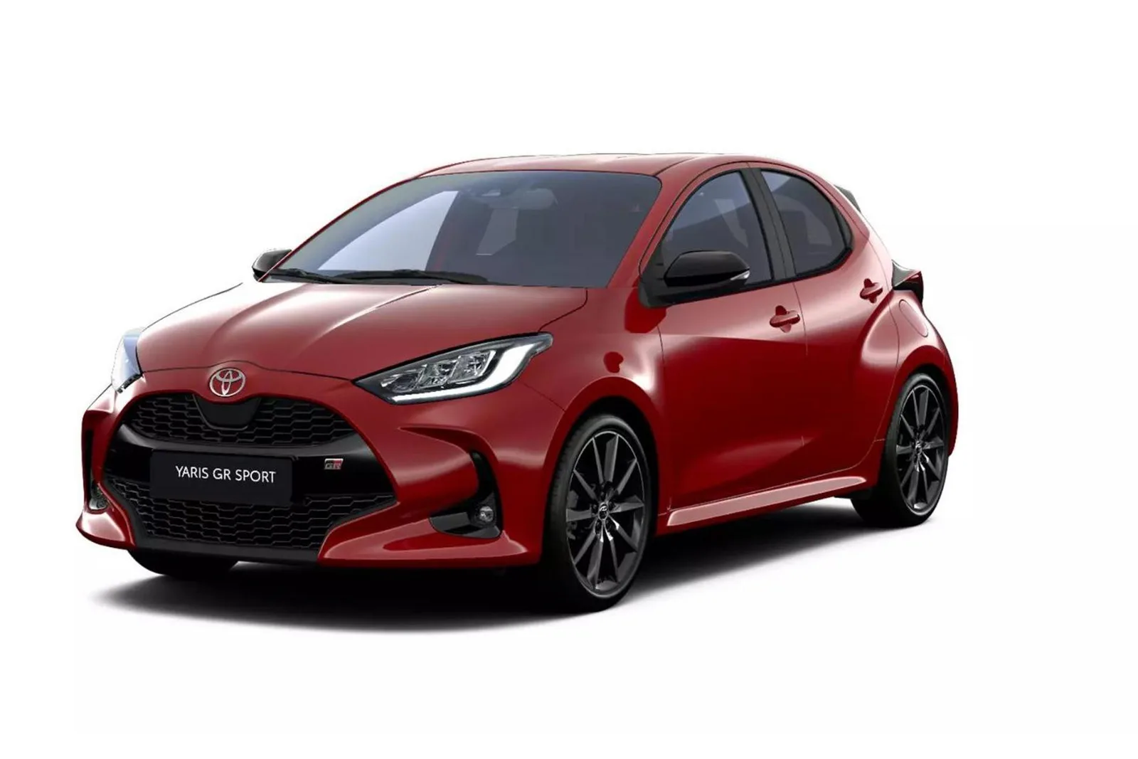 Toyota Yaris (2026) — foto 1