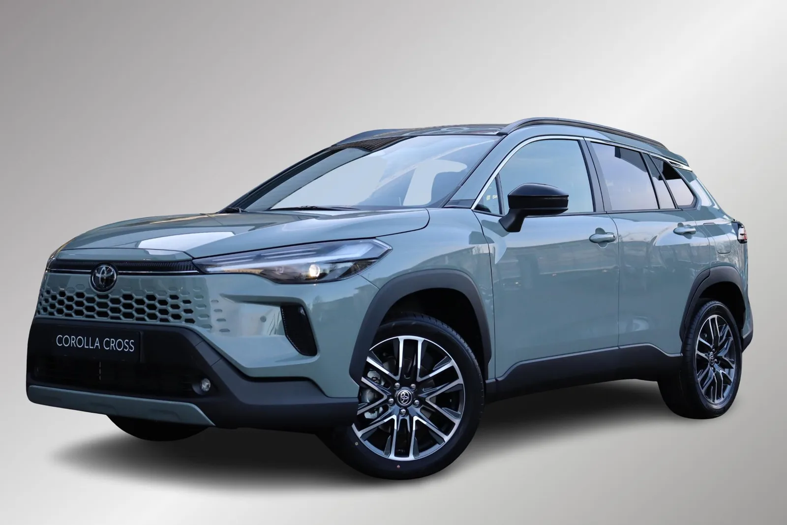 Toyota Corolla (2026) — foto 1