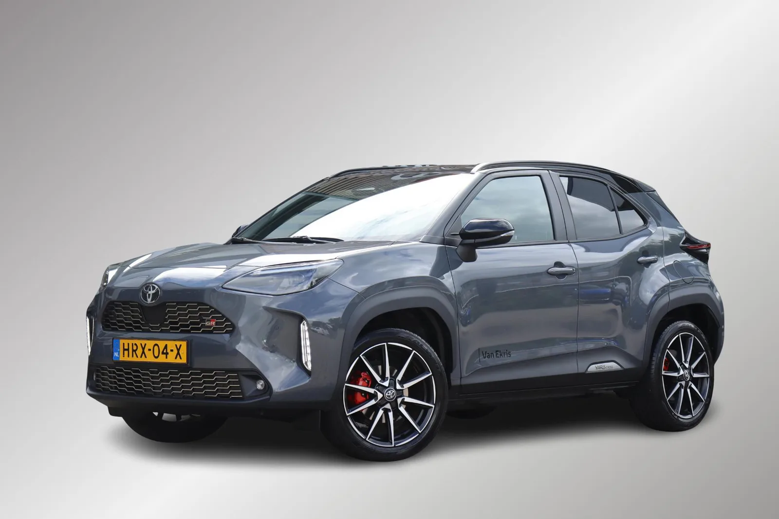 Toyota Yaris Cross (2025) — foto 1