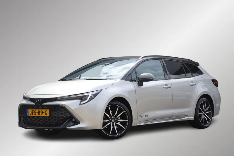 Toyota Corolla (2025)
