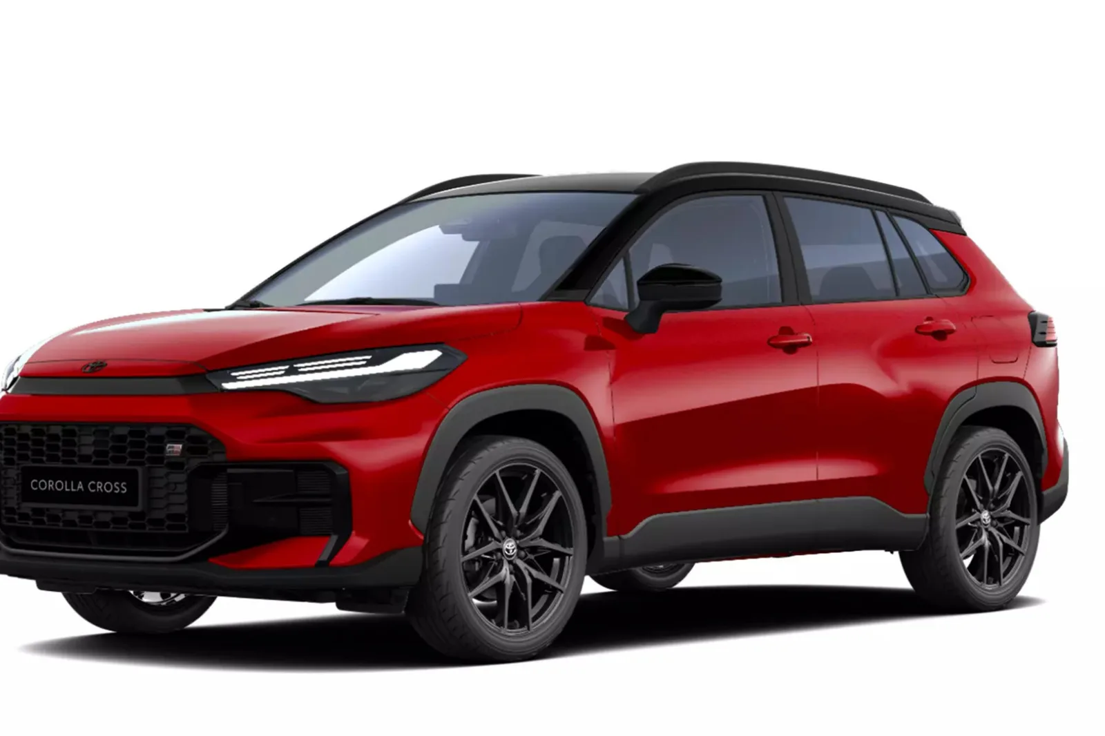 Toyota Corolla (2026) — foto 1
