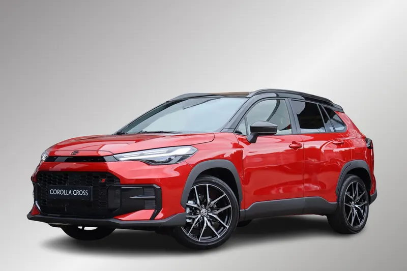 Toyota Corolla Cross (2026)