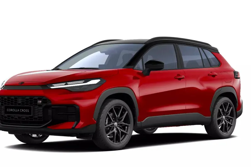 Toyota Corolla (2026)