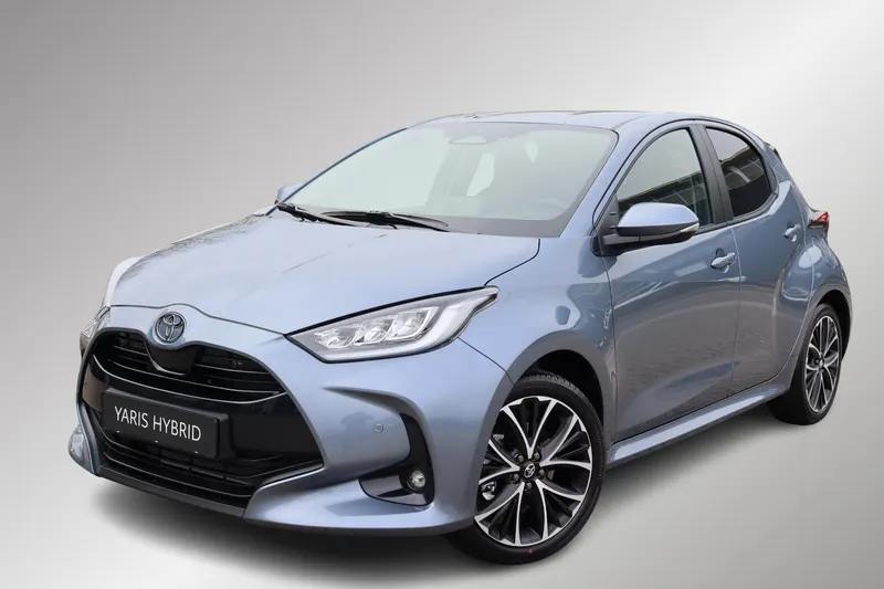 Toyota Yaris (2026)
