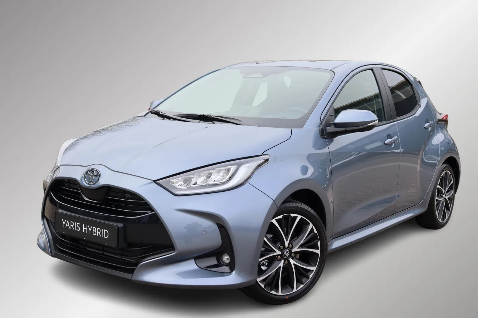 Toyota Yaris (2026) — foto 1