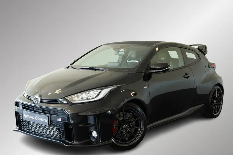Toyota Yaris (2021)
