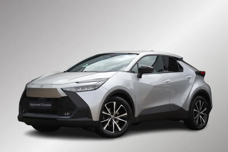Toyota C-HR (2024)