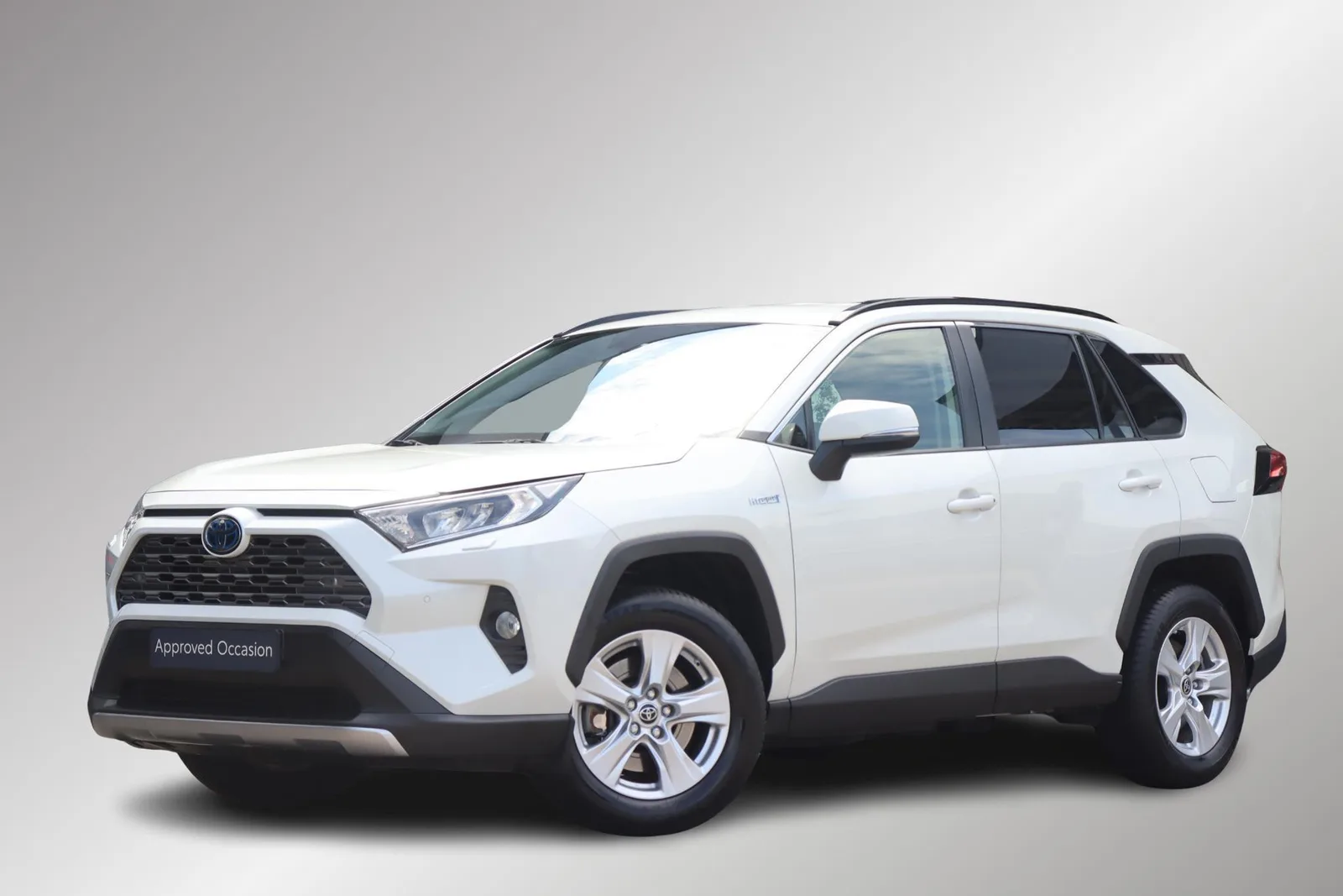 Toyota RAV4 (2021) — foto 1