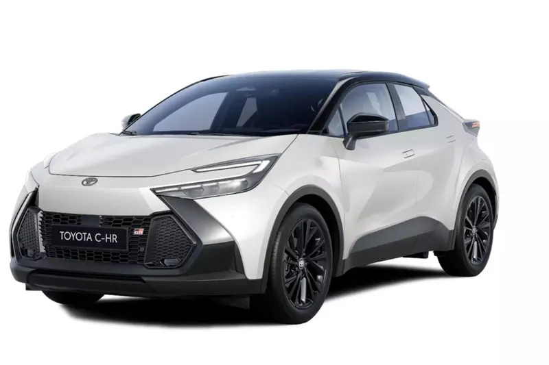 Toyota C-HR (2026)