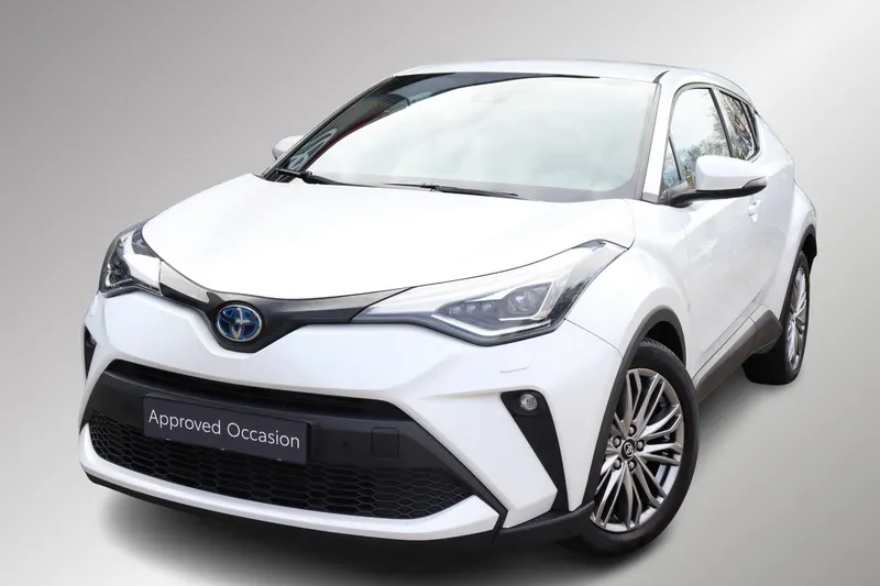 Toyota C-HR (2023)