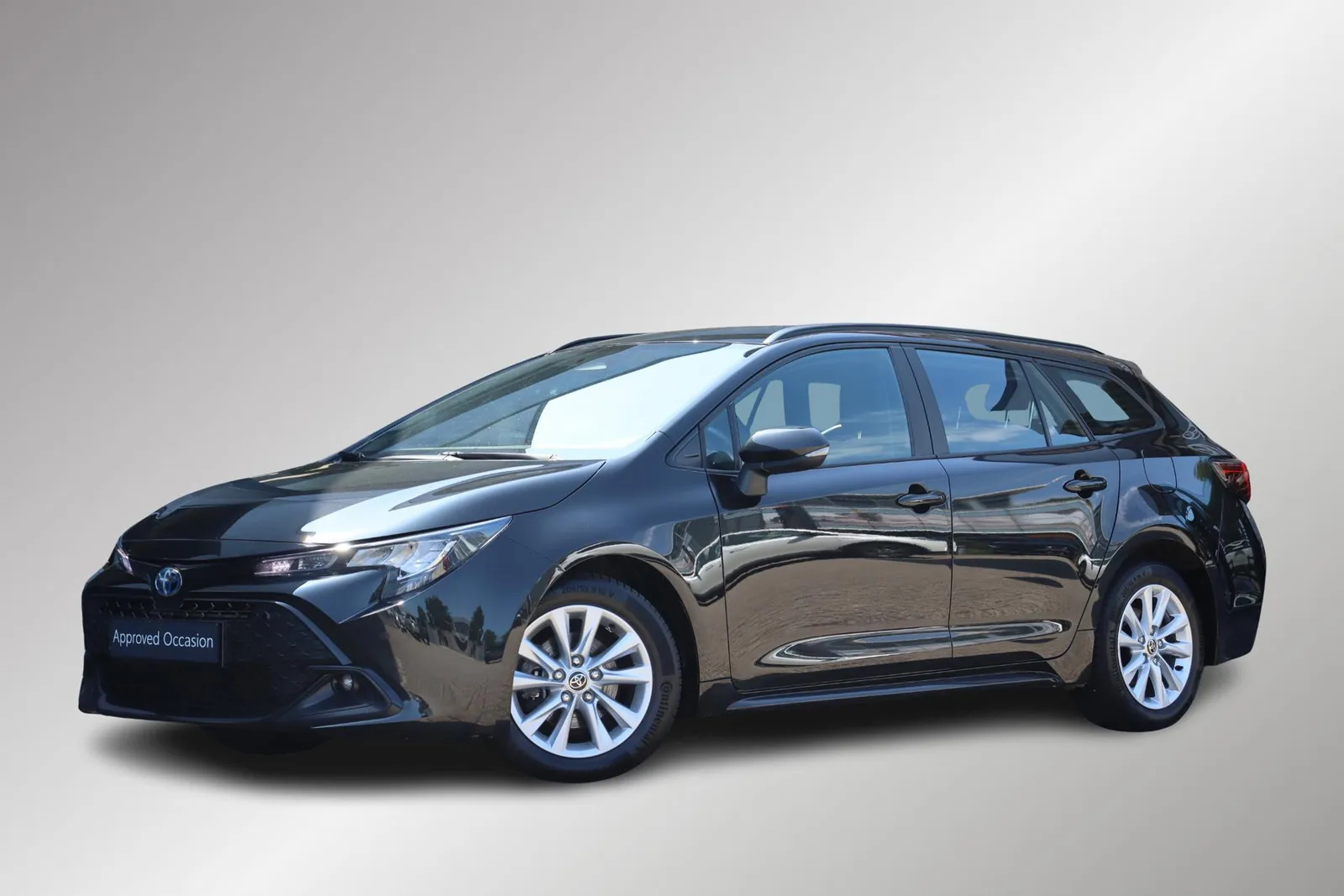 Toyota Corolla (2023) — foto 1