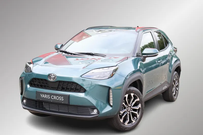 Toyota Yaris Cross (2026)