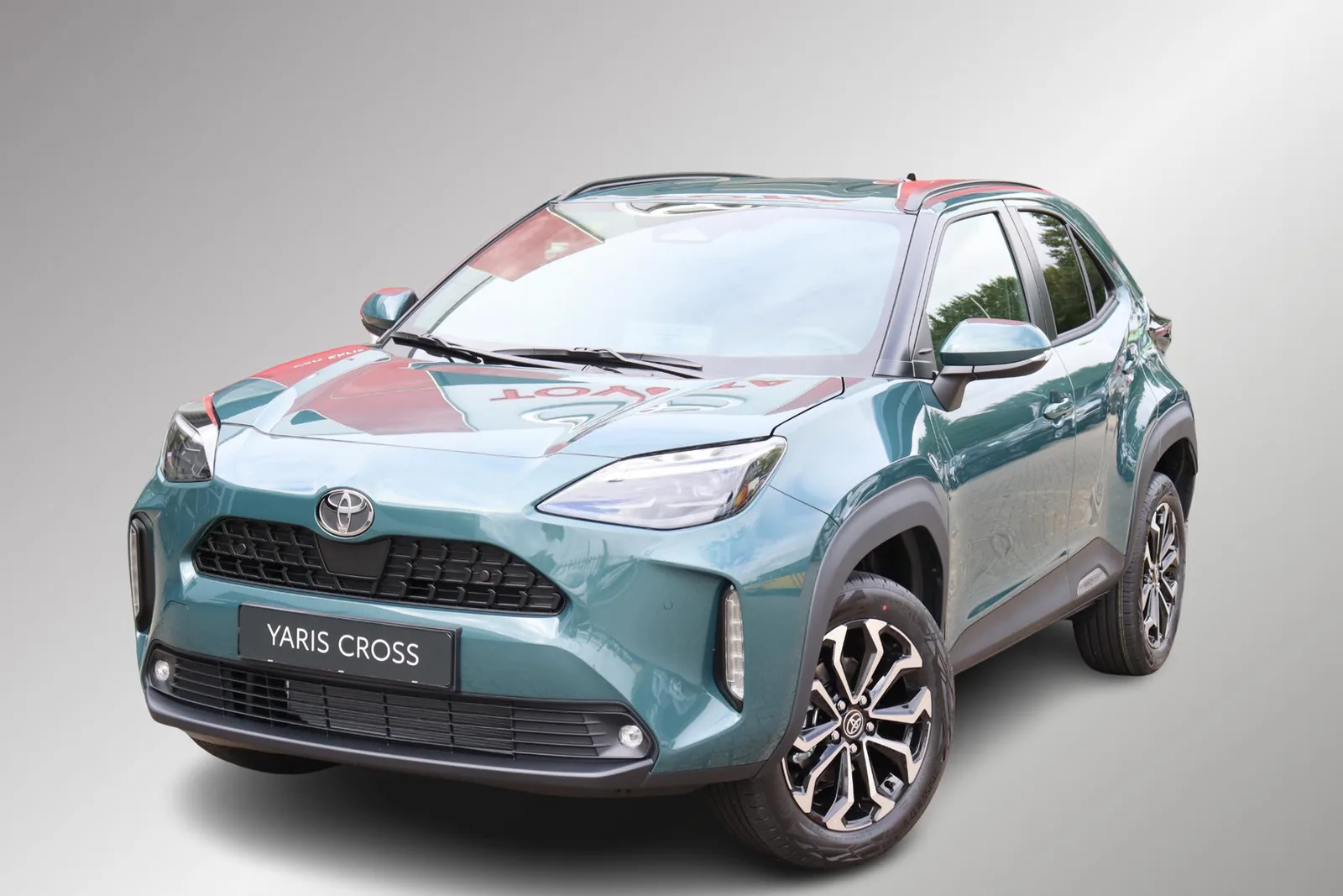 Toyota Yaris Cross (2026) — foto 1