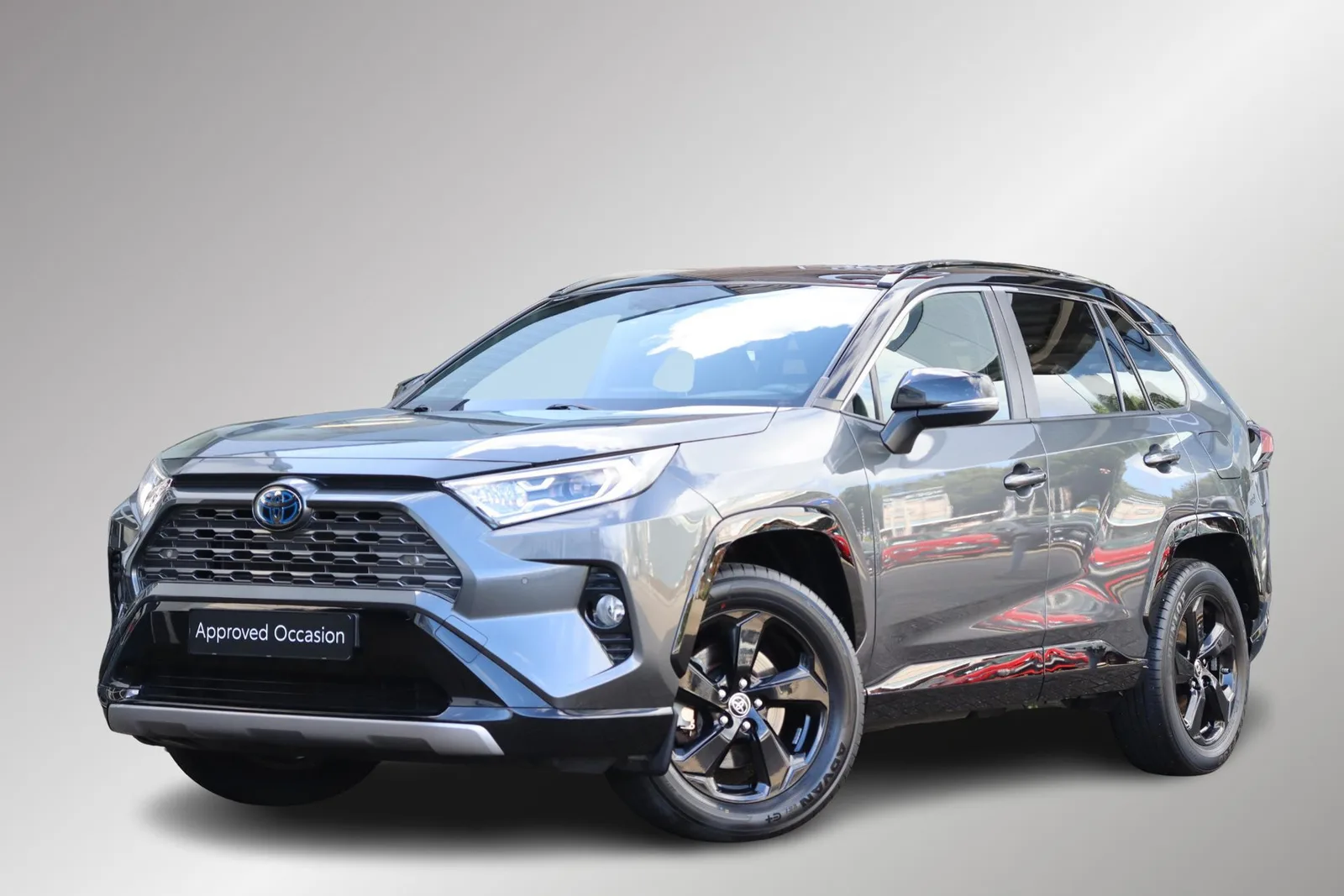 Toyota RAV4 (2021) — foto 1