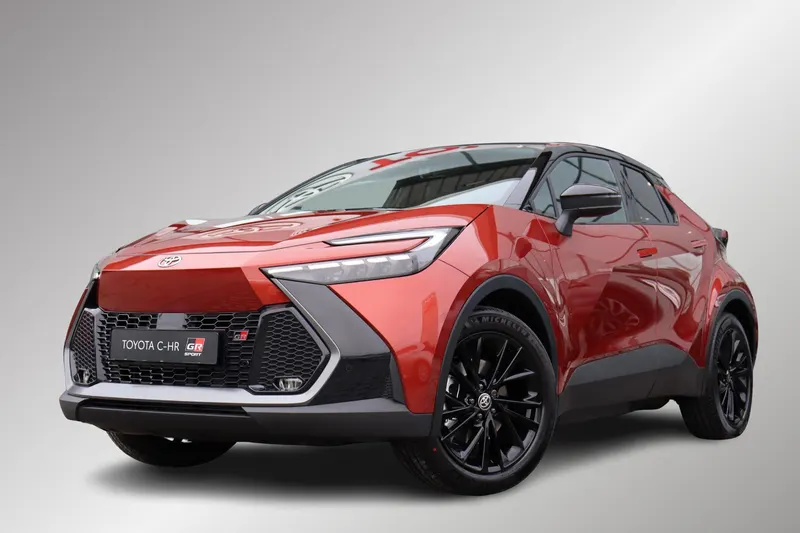 Toyota C-HR (2026)