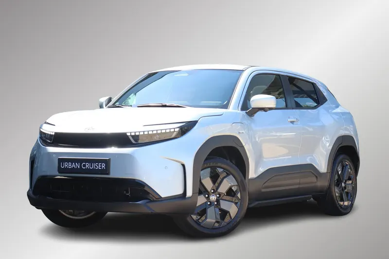 Toyota Urban Cruiser