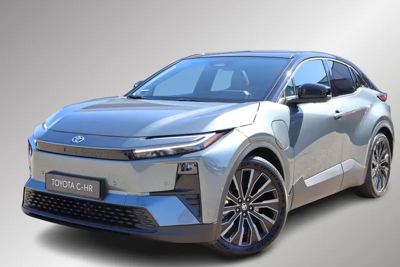 Toyota C-HR+ (2026)