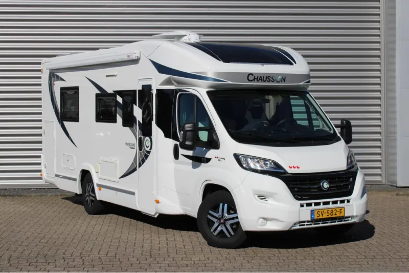 Mobilvetta K-Yacht (2018)